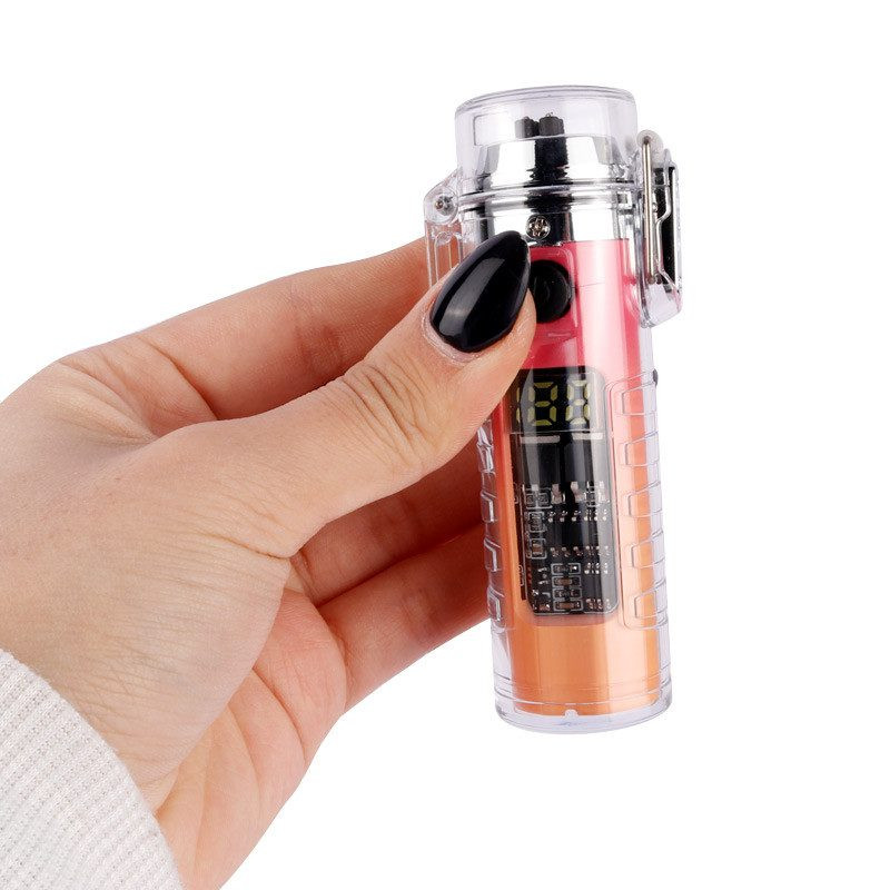 فندک طرح پلاسمایی مدل C-7343