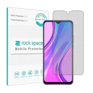 Matte Rockspace HyMTT screen protector suitable for Xiaomi Redmi 9 mobile phone