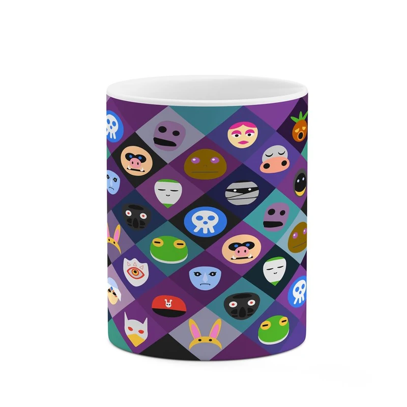 ماگ کاکتی مدل بازی زلدا The Legend Of Zeldaː Majora's Mask کد mgh30941