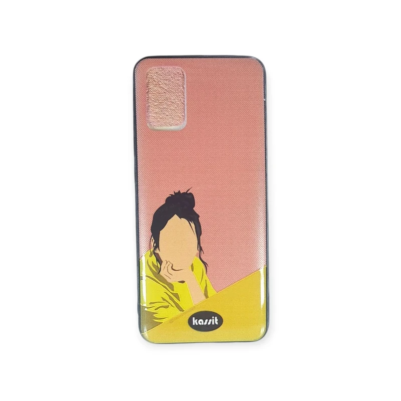 کاور مدل PK08 مناسب برای گوشی موبایل سامسونگ Galaxy A02S