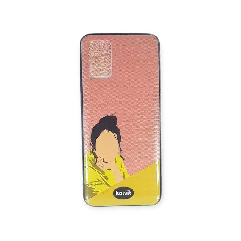 کاور مدل PK08 مناسب برای گوشی موبایل سامسونگ Galaxy A02S