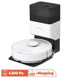 جارو سطلی روبوراک مدل Q7 MAX PLUS