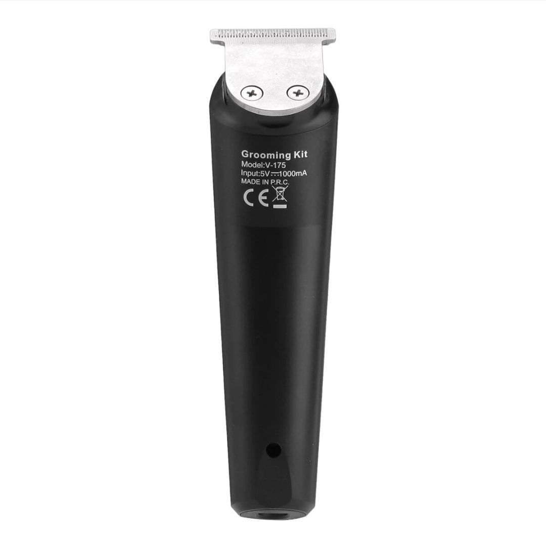 ست ماشین اصلاح مو بدن وی جی ار مدل V-175 -  - 17