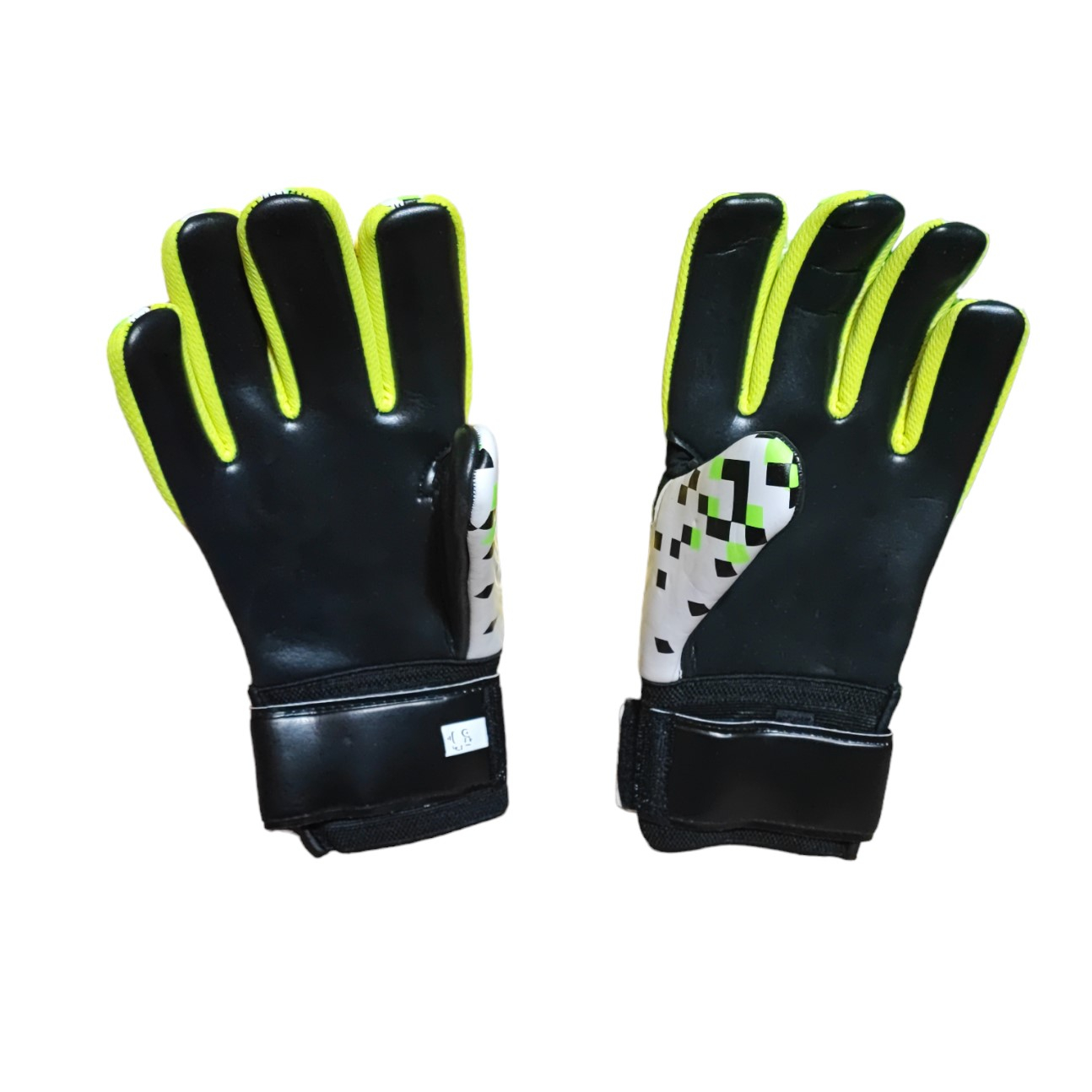 دستکش دروازبانی مدل 22 چرم بزرگسال