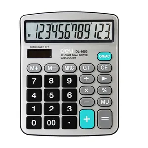 ماشین حساب دلی کد Dl-1653