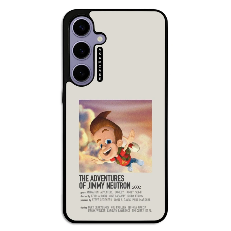 کاور آکام مدل AMC-WSGS24P-CARTOONS-8 مناسب برای گوشی موبایل سامسونگ Galaxy S24 Plus