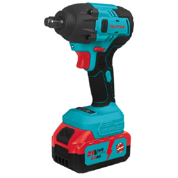 آچار بکس شارژی بلیتز مدل BTCIR21