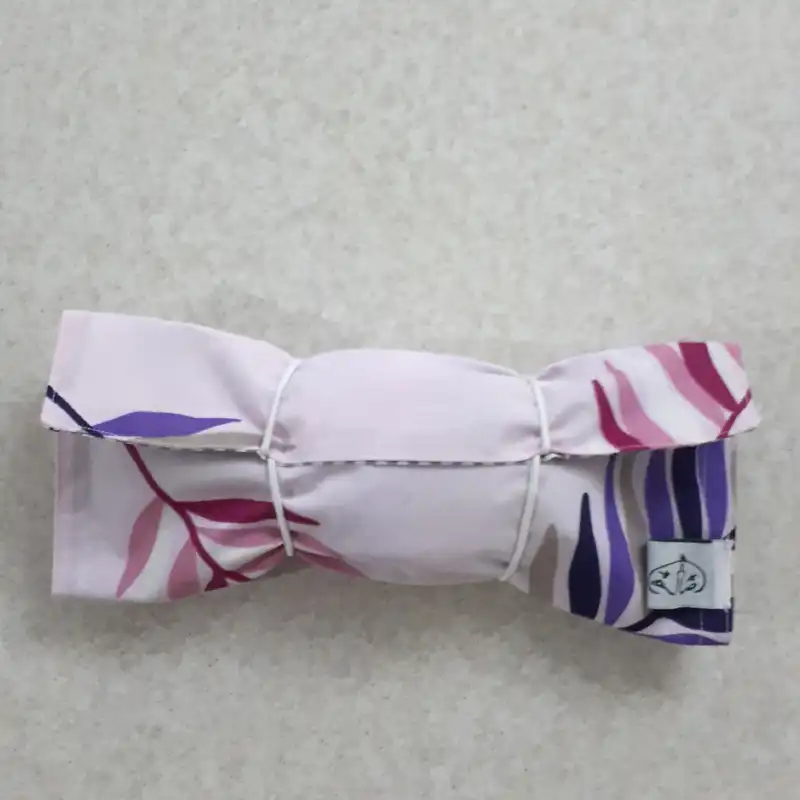 کیسه نان  مدل کیف لقمه سفره شو برگ کد 328