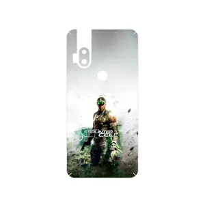 MAHOOT splintercell Game Series Cover Sticker for Motorola One Hyper