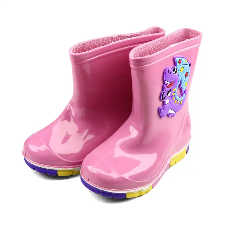 بوت دخترانه مدل اژدها کد 200