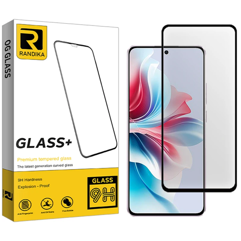 محافظ صفحه نمایش راندیکا مدل Premium مناسب برای گوشی موبایل اوپو Reno11 F / F25 Pro