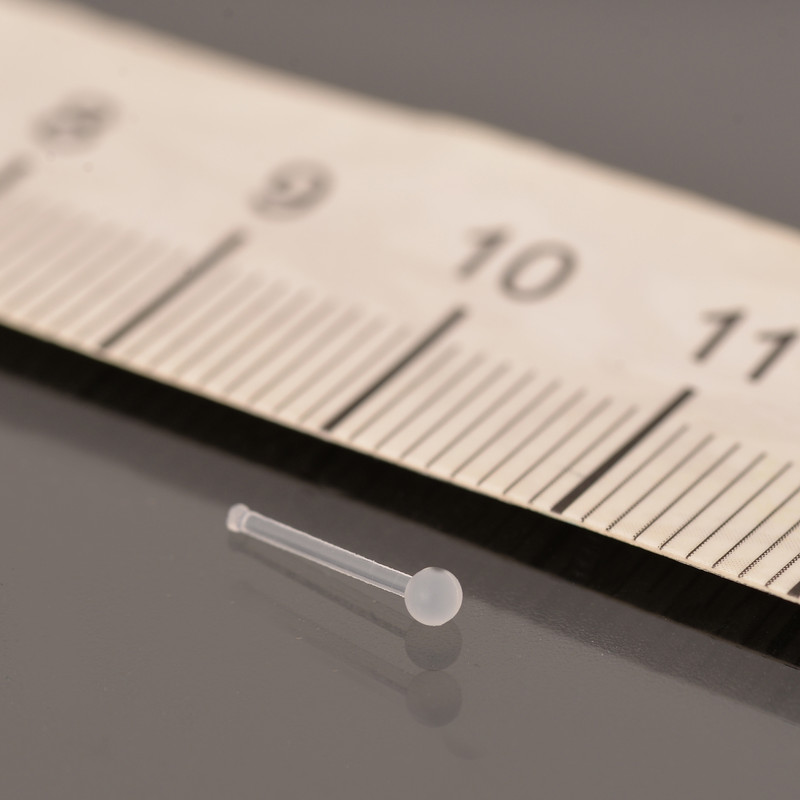 پیرسینگ بینی زنانه پایتخت مدل PS902 پیرسینگ بینی زنانه پایتخت مدل PS902