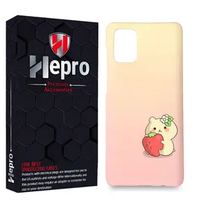 HEPRO MC Cover for Samsung Galaxy Note 10 Lite