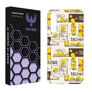 RIVEN RI1-1 Case For Samsung Galaxy S23 FE