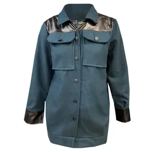 پالتو زنانه مدل گیلدا زمستانی کد 03