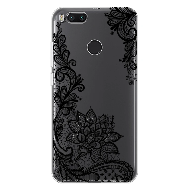 کاور مگافون کد C18-B مناسب برای گوشی موبایل شیائومی Mi A1 / Mi 5X