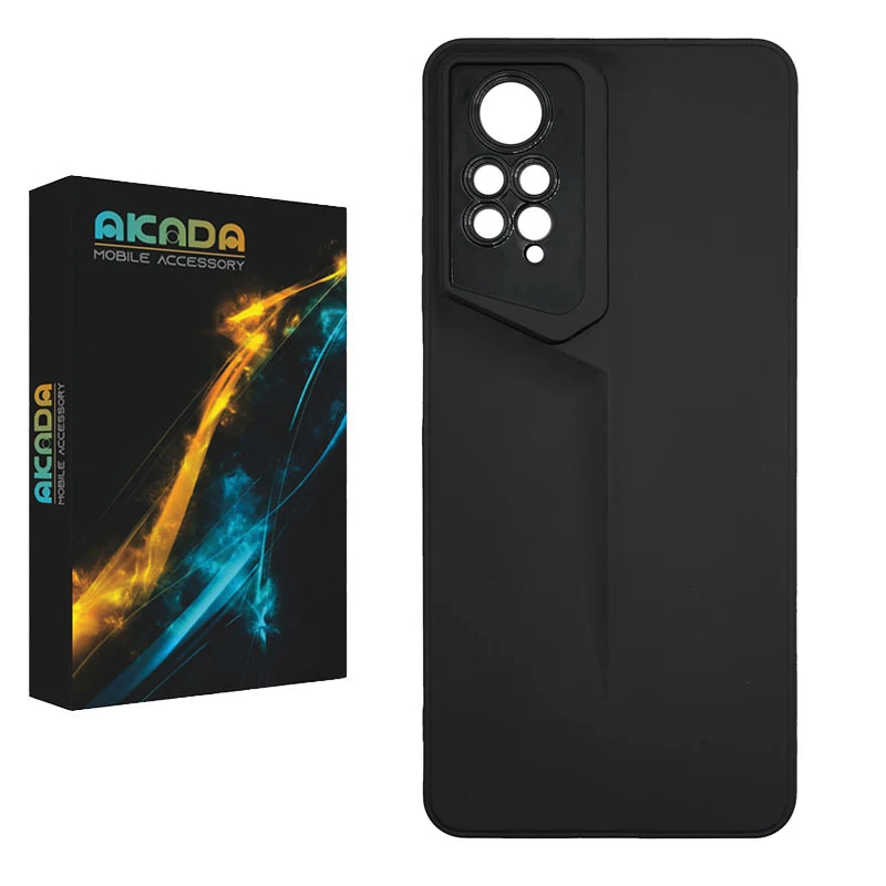 کاور آکادا مدل Side مناسب برای گوشی موبایل شیائومی Redmi Note 11 Pro 4G