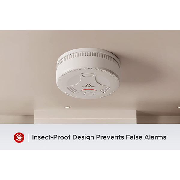 دتکتور دود و حرارت ایکس سنس مدل SD11 دتکتور دود و حرارت ایکس سنس مدل SD11