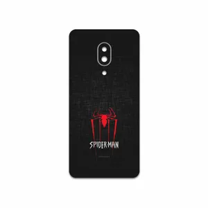 MAHOOT Spider-Man Cover Sticker for Lenovo Z5 Pro