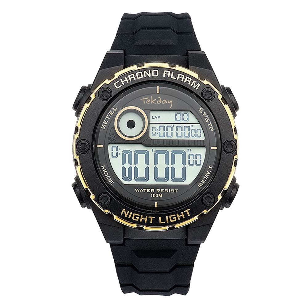 ساعت مچی دیجیتال مردانه تِک دی مدل 655935 -  - 1