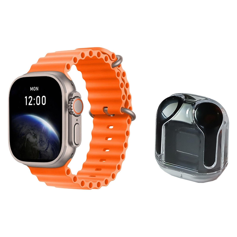 ساعت هوشمند مدل ZT 22 ULTRA2 + 7 BANDS + ULTRA PODS