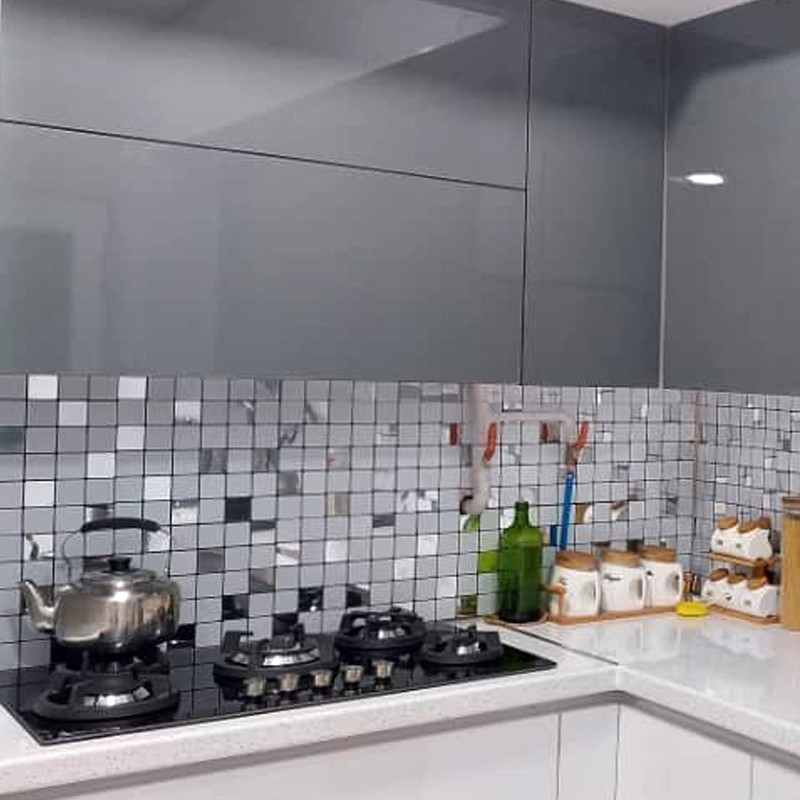 دیوارپوش مدل بین کابینتی کد S364 بسته 6 عددی دیوارپوش مدل بین کابینتی کد S364 بسته 6 عددی