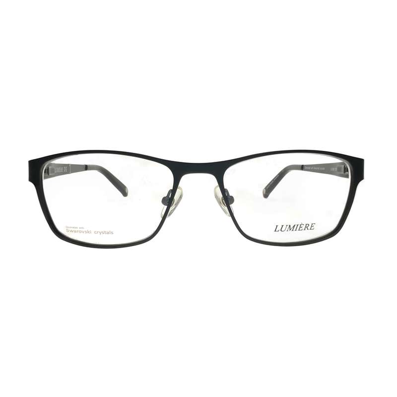 فریم عینک طبی زنانه لومیر مدل - 783 - LU096C01 - 135