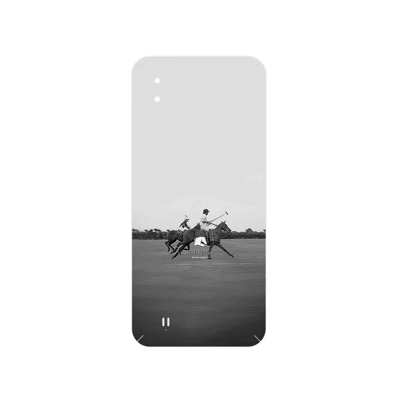 برچسب پوششی ماهوت مدل game of polo مناسب برای گوشی موبایل ریلمی C11 2021