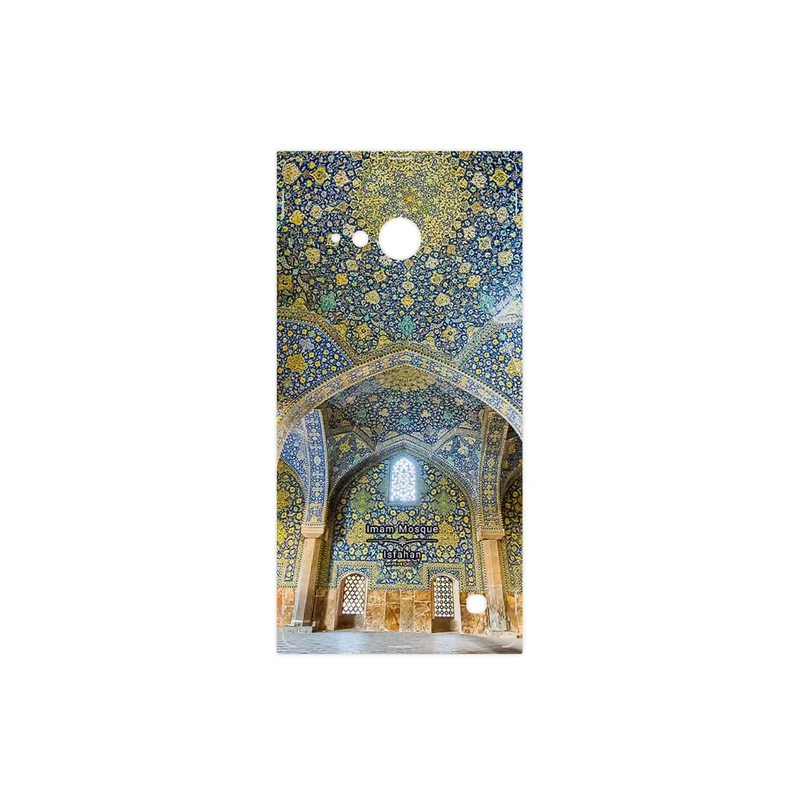 برچسب پوششی ماهوت مدل Imam Mosque in Isfahan مناسب برای گوشی موبایل نوکیا Lumia 730