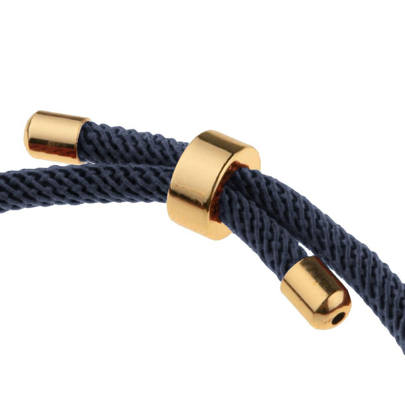 دستبند طلا 18 عیار زنانه مدوپد مدل جمجمه کد D23-10263