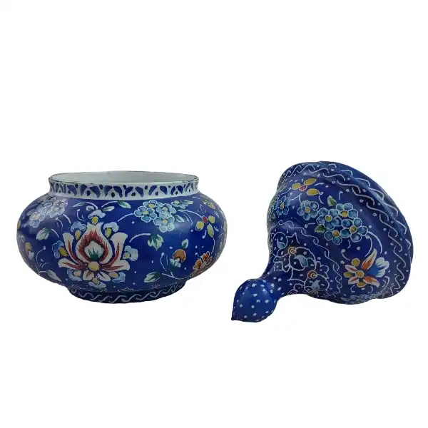 قندان میناکاری کد G1003