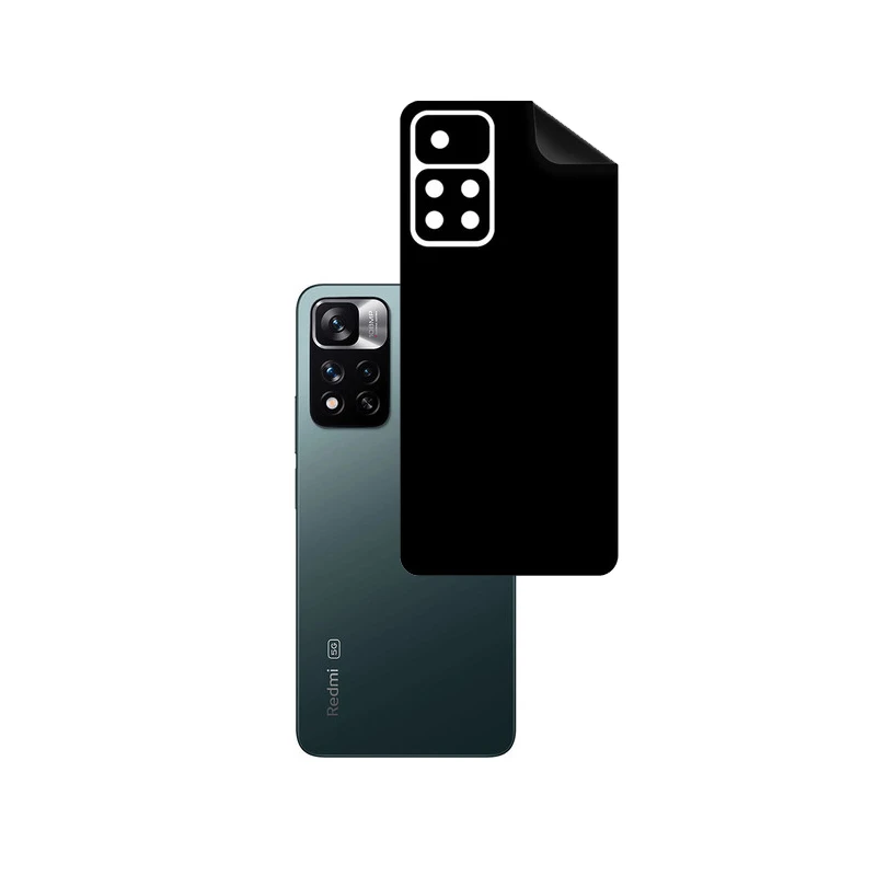 برچسب پوششی مدل PG RG مناسب برای گوشی موبایل شیائومی Redmi Note 11 Pro Plus 5G