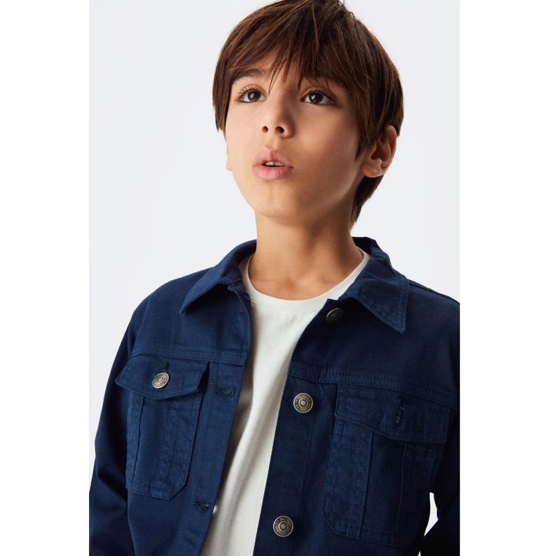 عکس شماره 3 : کت پسرانه ان کا کیدز مدل ۴۴۷۰۷