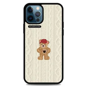 AKAM AMC-WA12PROMAX-TRICOT-4 Cover For Apple iPhone 12 Pro Max