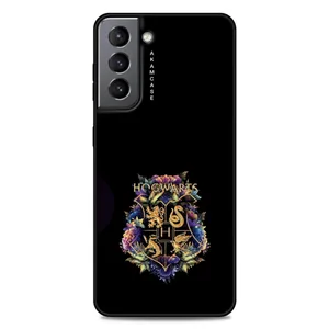 AKAM AMC-WSGS21-HARRY POTTER-60 Cover For Samsung Galaxy S21