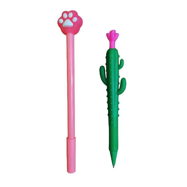 روان نویس مدل فانتزی کد 503 به همراه مداد نوکی