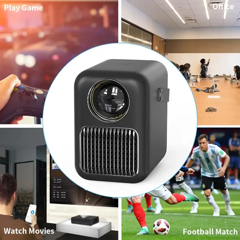 ویدئو پروژکتور ونبو مدل T6R MAX