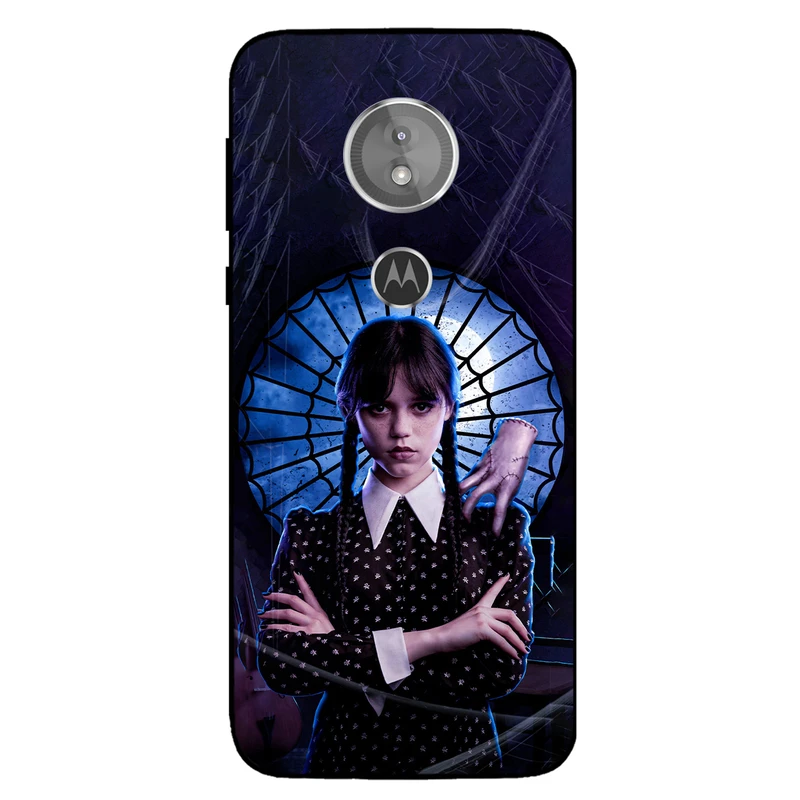 کاور مگافون کد 5419 مناسب برای گوشی موبایل موتورولا Moto E5 / G6 Play