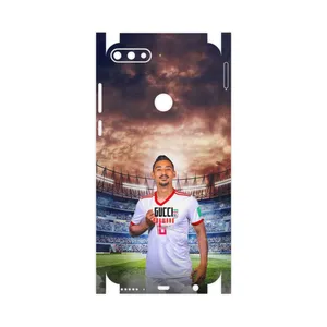 MAHOOT Reza Ghoochannejhad-FullSkin Cover Sticker for Huawei Y7 Prime 2018