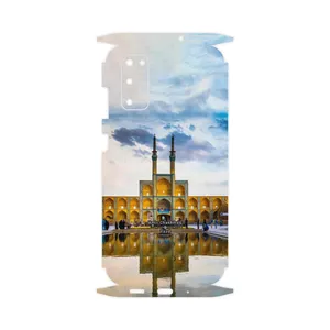 MAHOOT Amir Chakhmaq Square Yazd-FullSkin Cover Sticker for Samsung Galaxy S20