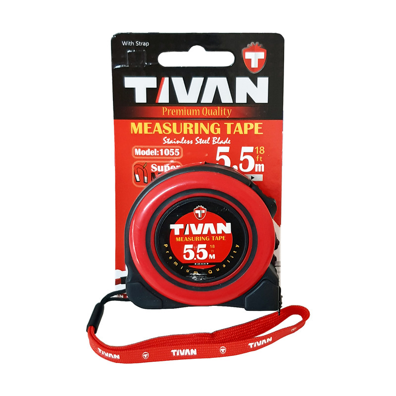 متر 5.5 متری تیوان مدل AT-029 متر 5.5 متری تیوان مدل AT-029