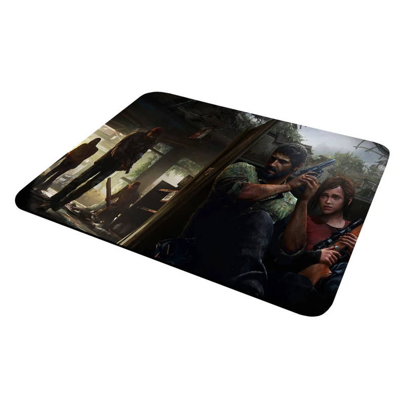 ماوس پد طرح The Last Of Us مدل MP2564