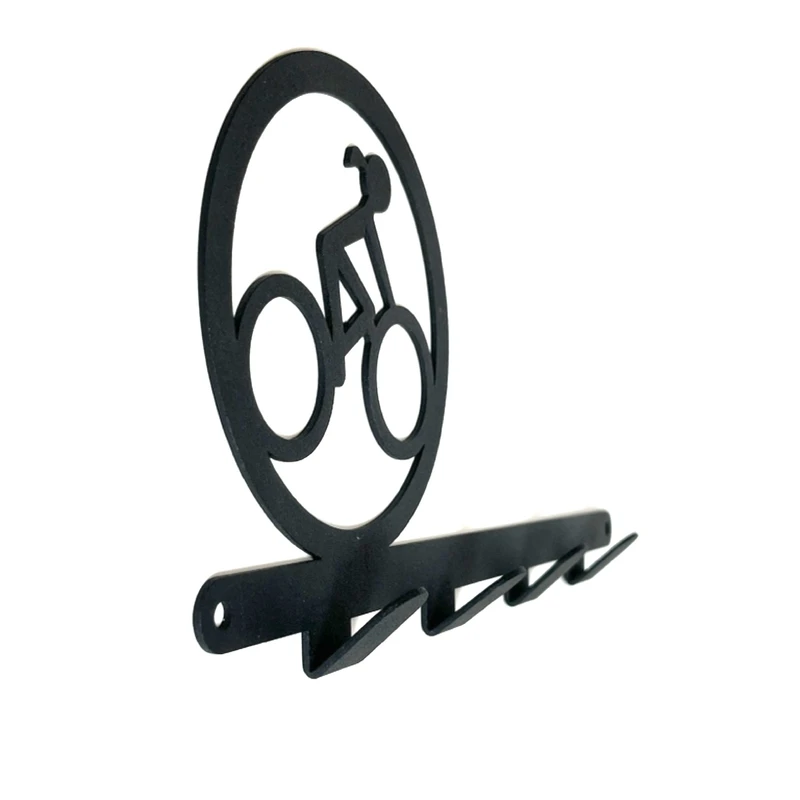 آویز لباس طرح دوچرخه مدل G-01