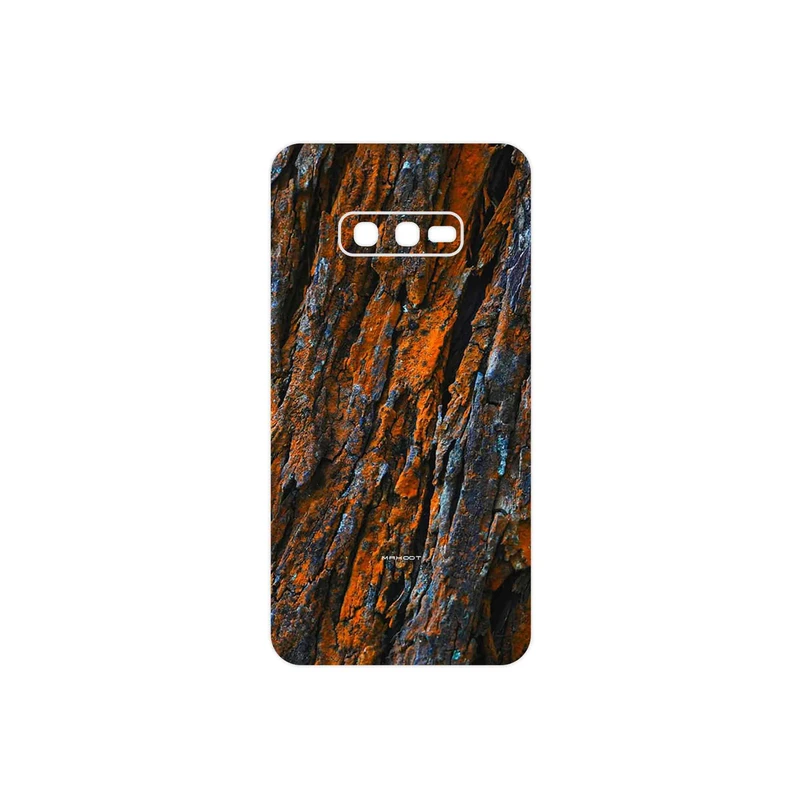 برچسب پوششی ماهوت مدل Wood Texture 6 مناسب برای گوشی موبایل سامسونگ Galaxy S10e