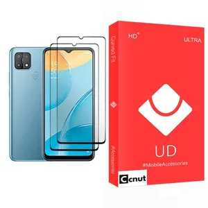 Coconut UD Ultra MIX002 Screen Protector For Oppo A15 Pack Of 2