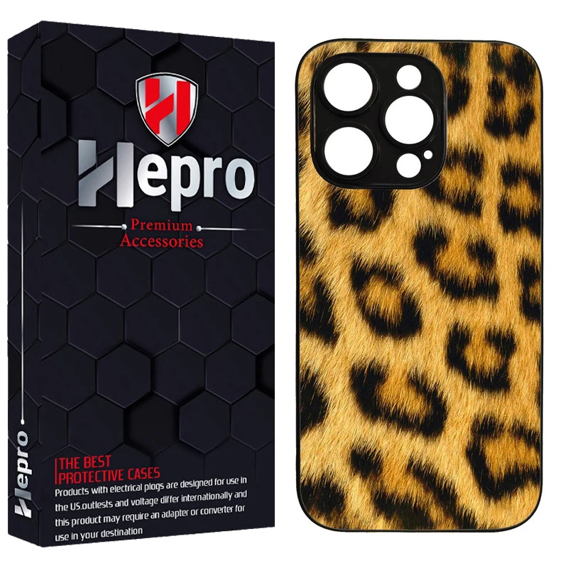 کاور هپرو طرح فانتزی مدل TPU مناسب برای گوشی موبایل اپل IPHONE 13 PRO MAX