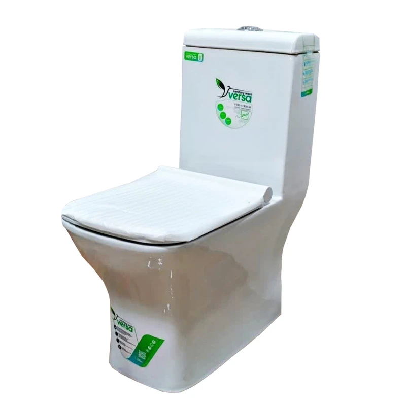 توالت فرنگی دو زمانه مدل مدل نگین کد 20