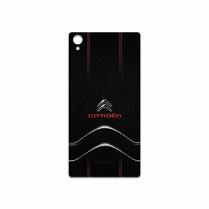 MAHOOT Citroen Cover Sticker for Sony Xperia Z1