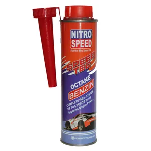 مکمل سوخت خودرو نیترو اسپید مدل Speed Octane حجم 300 میلی لیتر