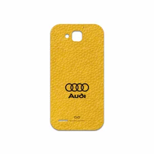 MAHOOT ML-AUDI Cover Sticker for Huawei Ascend G750